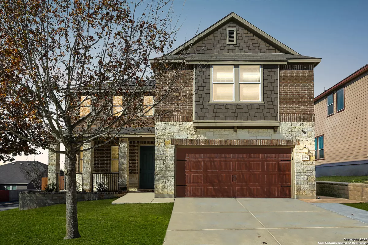 Cibolo, TX 78108-4389,205 LANDMARK HVN