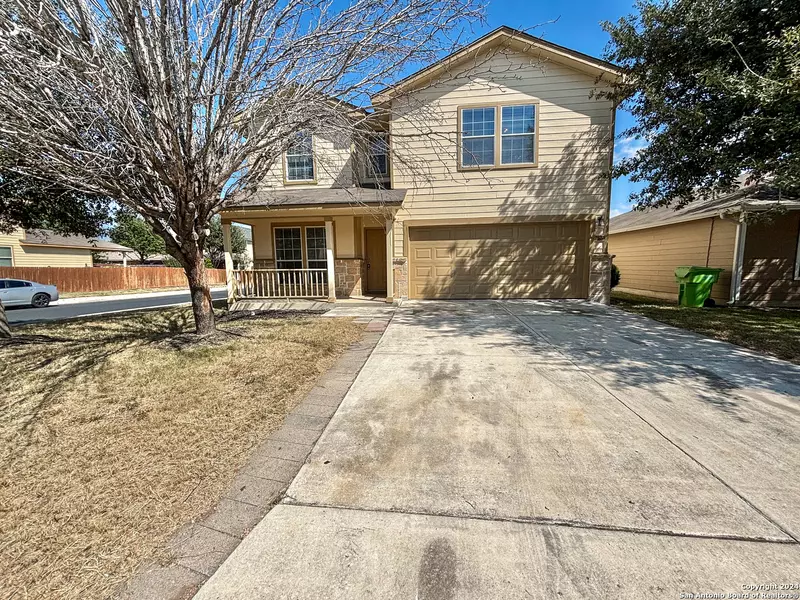 2602 SKYBOUND, San Antonio, TX 78245-4639