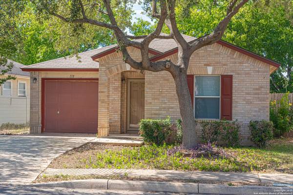 118 BEACON BAY,  San Antonio,  TX 78239-3122