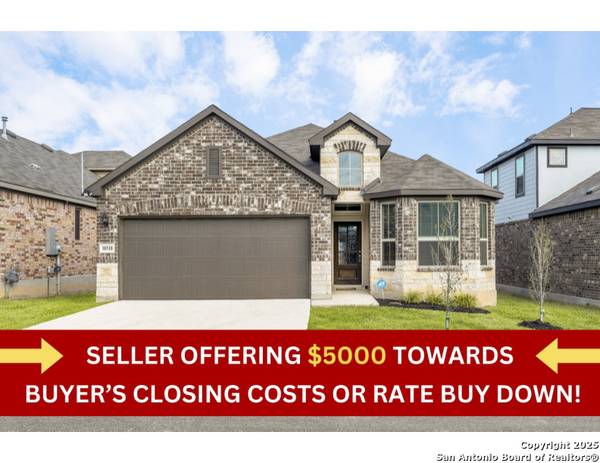 10518 BRICEWAY ACE, San Antonio, TX 78254-4734