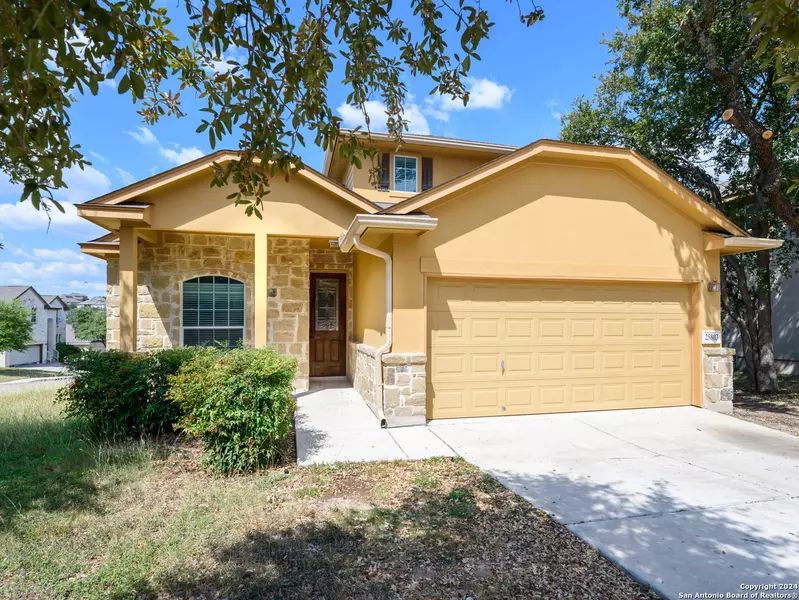 25803 BEAUTYBERRY, San Antonio, TX 78261-2572