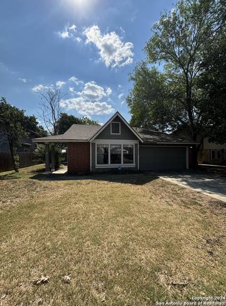 10318 COUNTRY VIS, San Antonio, TX 78240