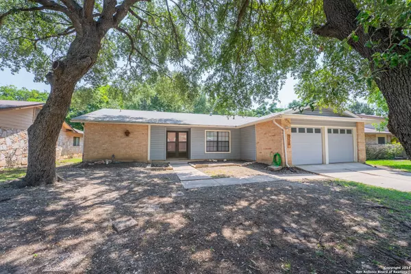 9726 CYLBURN PARK, Converse, TX 78109-2713