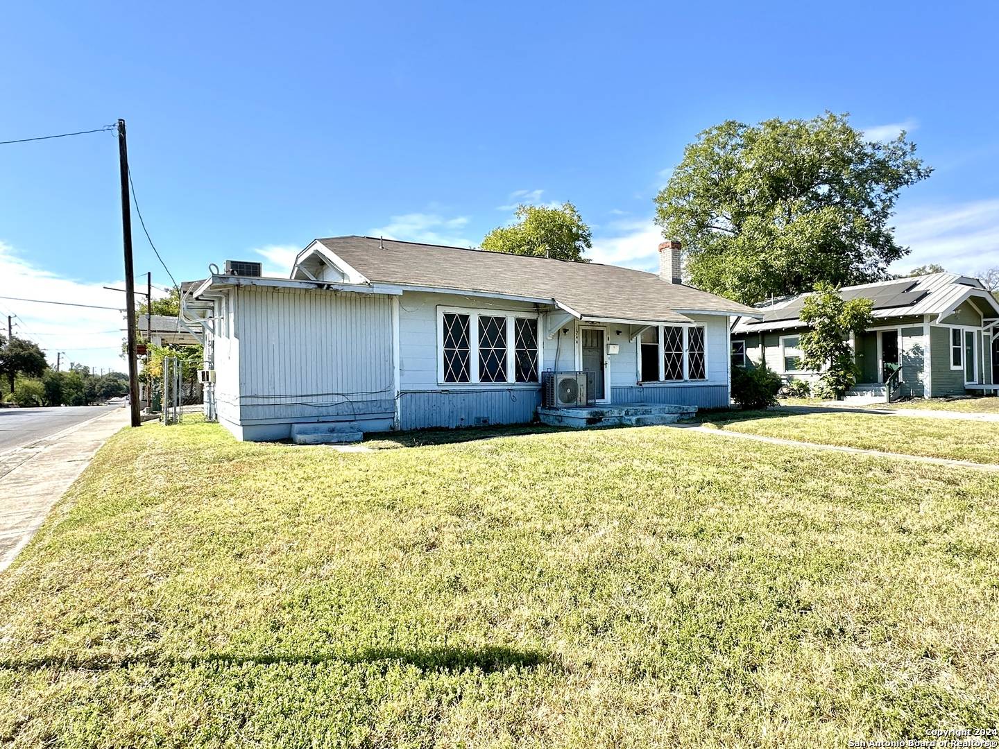 San Antonio, TX 78210,1244 Rigsby Avenue