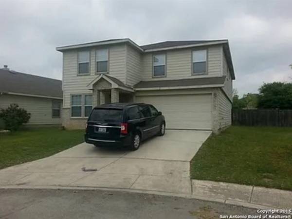 11707 SILVER PR, San Antonio, TX 78254-5486