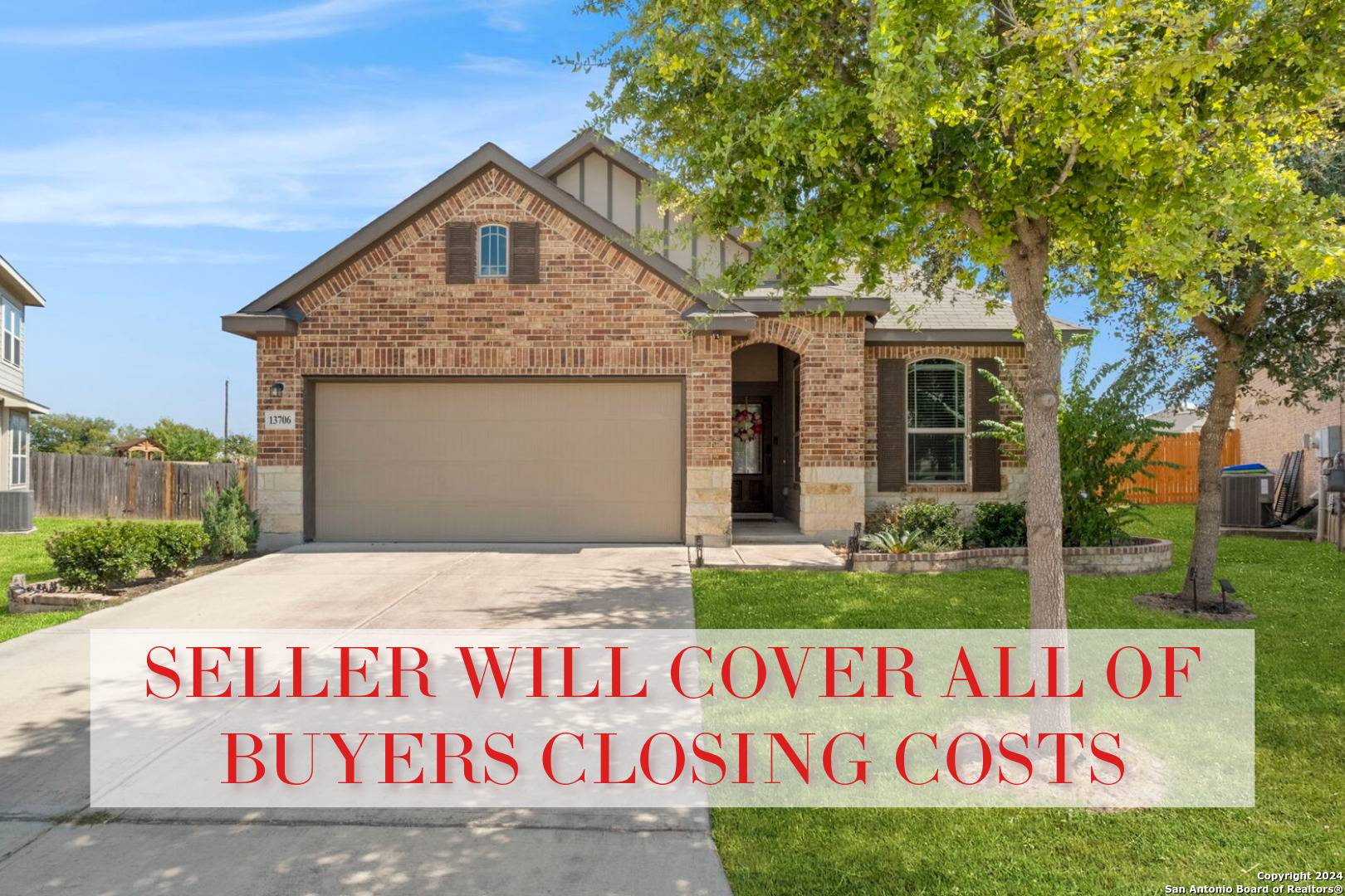 13706 BALTIC PASS, San Antonio, TX 78253-4447