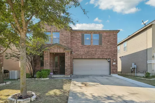 9135 CANTER HORSE, San Antonio, TX 78254-6178