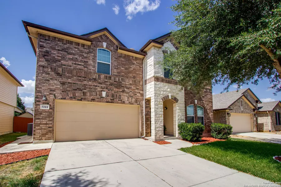 7211 Horizon Oaks, San Antonio, TX 78244-1754