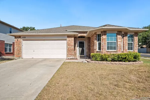 1533 RAINY BRK, Schertz, TX 78154-3066