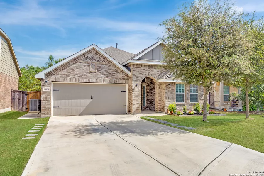 15007 STAGEHAND DR, San Antonio, TX 78245-4760