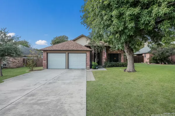 7705 BRUNNING CT, Live Oak, TX 78233-2643