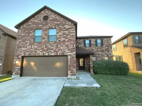 7515 COPPER COVE, Converse, TX 78109-3942