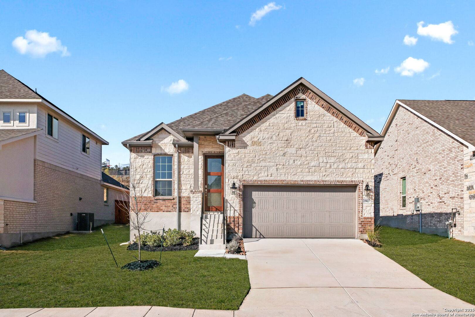 25027 LAS PILAS, San Antonio, TX 78261-1727