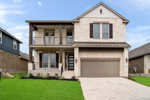 25043 LAS PILAS, San Antonio, TX 78261-1727