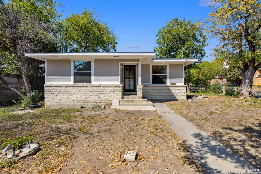 1231 NW 36th, San Antonio, TX 78228