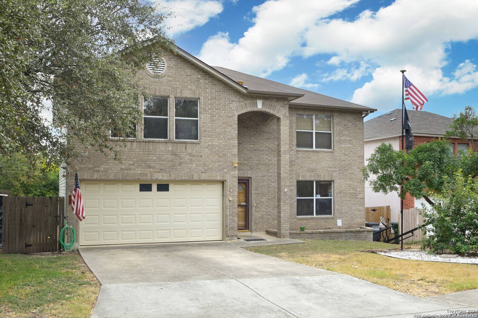 7724 Wood Bluff, San Antonio, TX 78240