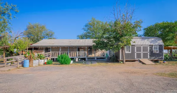 280 County Road 4210, Dhanis, TX 78850