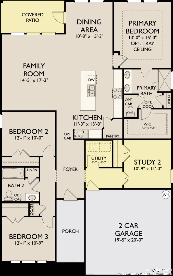 Live Oak, TX 78233,12103 Vista Flats