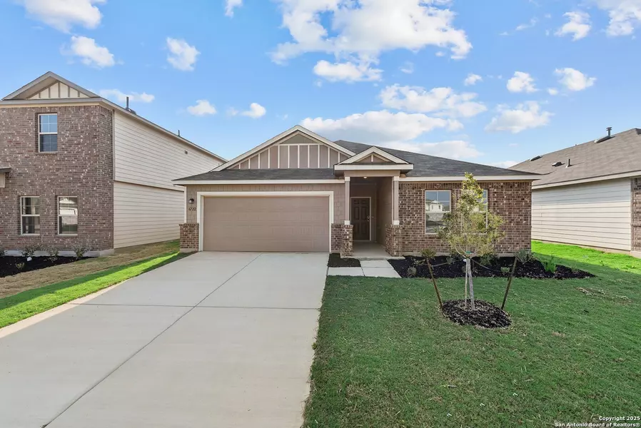 6722 Tasajillo Spring, San Antonio, TX 78253