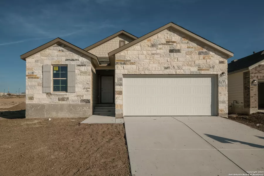 15427 Salmon Spring, San Antonio, TX 78245