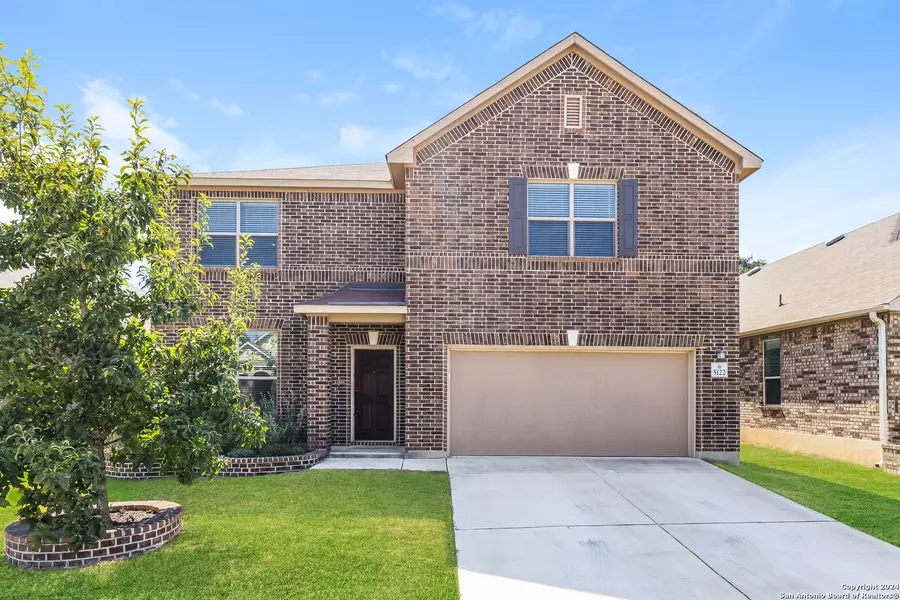 5122 ROBLE GRANDE, San Antonio, TX 78261-1827