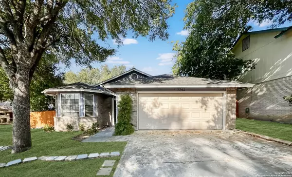 7742 BAY BERRY, San Antonio, TX 78240-2242