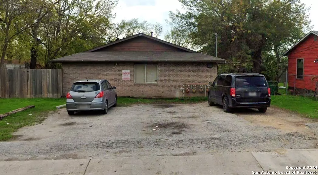 102 PARAMOUNT AVE, San Antonio, TX 78228-6177