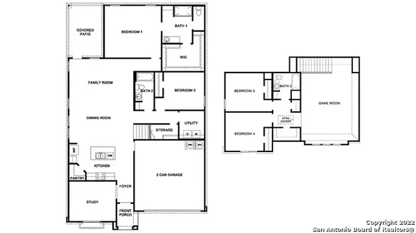 San Antonio, TX 78253,14634 Pearl Flats