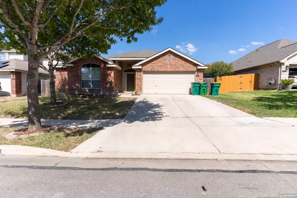 9519 JUSTICE LN, Converse, TX 78109-1941