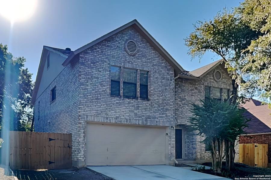 16707 STONEY GLADE, San Antonio, TX 78247-2058