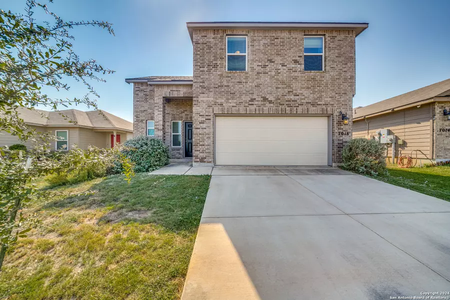 7018 PHOENIX PATH, Converse, TX 78109