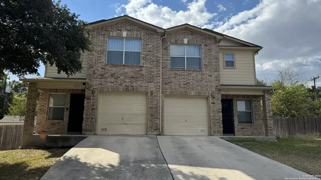 8021 Santa Catalina, San Antonio, TX 78250