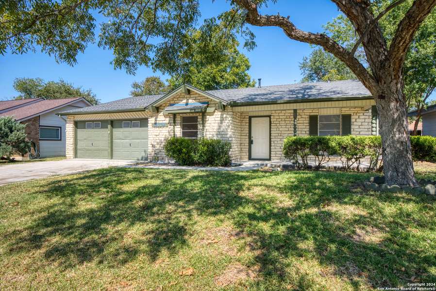 4119 HILLSWIND ST, San Antonio, TX 78217-4216