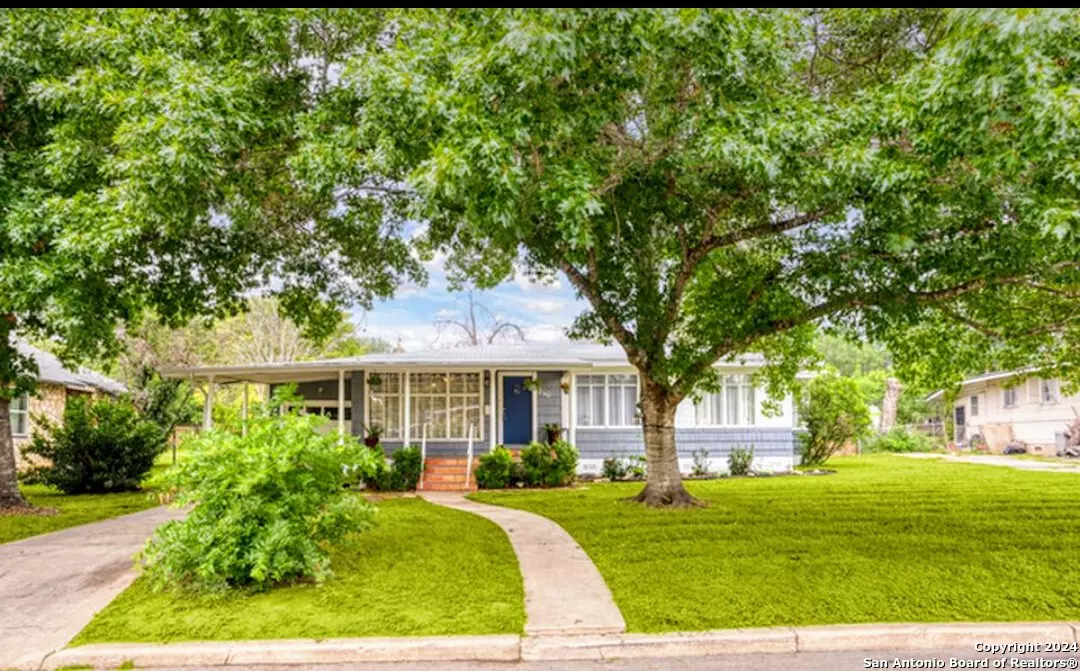 San Antonio, TX 78209-6036,249 SEFORD DR