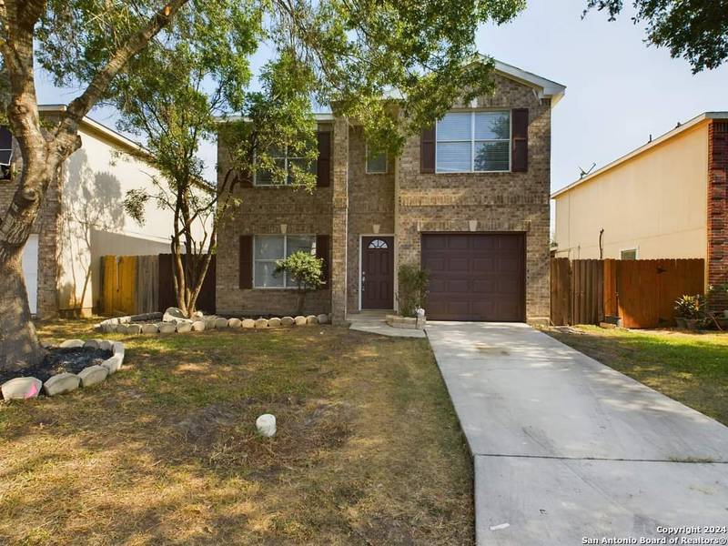 9539 Celine Drive, San Antonio, TX 78250