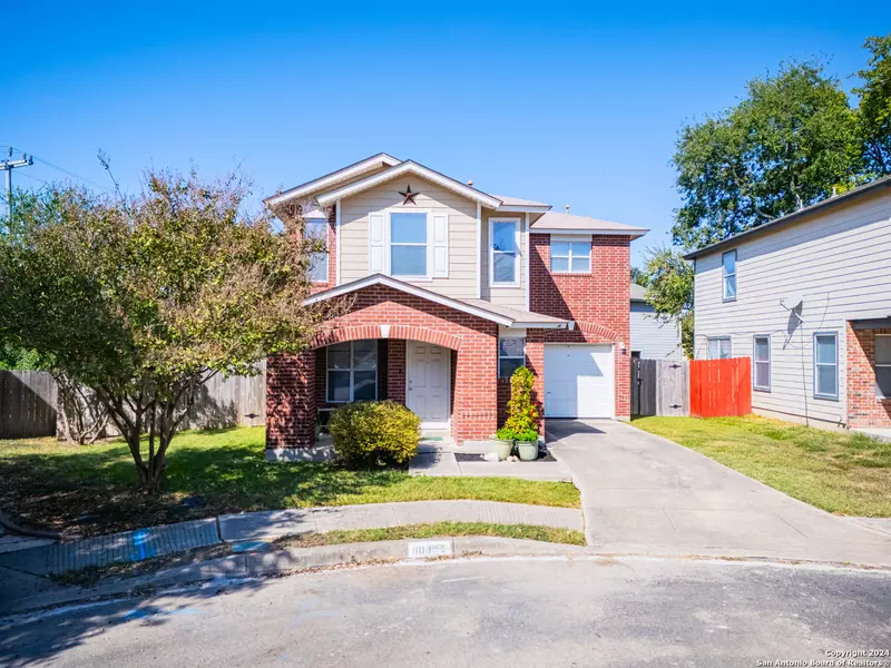 8003 BRAES RUN, San Antonio, TX 78254-5373