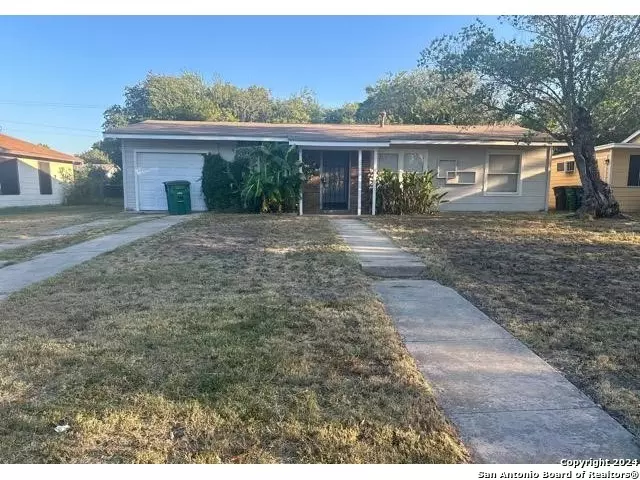 863 UTOPIA LN, San Antonio, TX 78223-3409