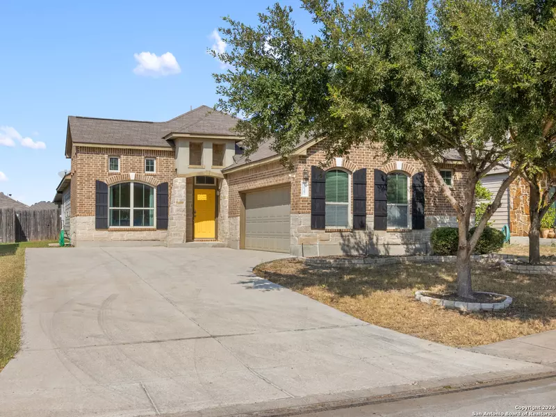 10507 BRANCH POST, San Antonio, TX 78245-2446