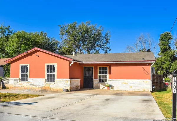 1707 Del Sol, San Antonio, TX 78227