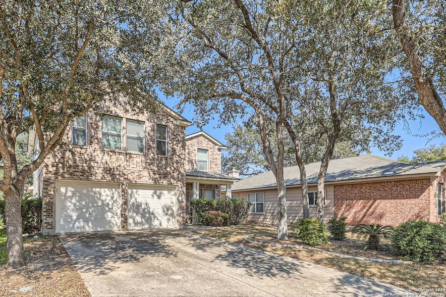 4007 ALPINE ASTER, San Antonio, TX 78259-2244