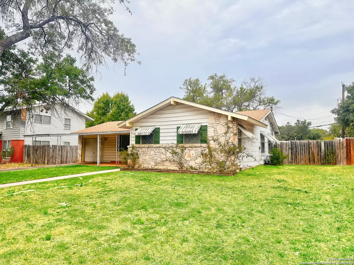San Antonio, TX 78218-5025,4223 PARKWOOD DR