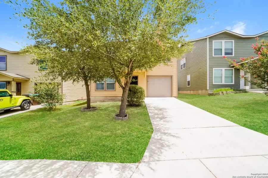 7638 Mustang Meadow, San Antonio, TX 78244