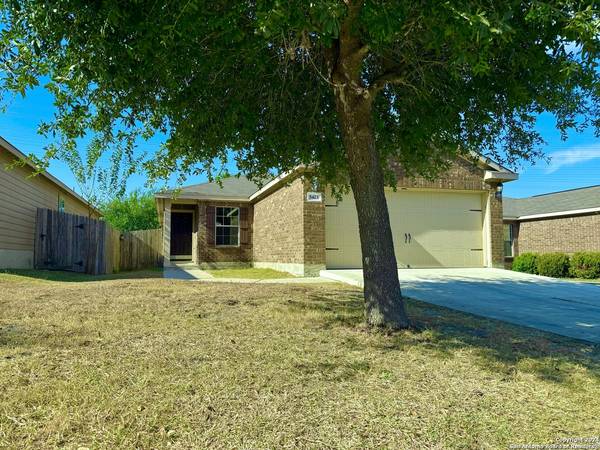 5423 CHASE CANYON, San Antonio, TX 78252-2296