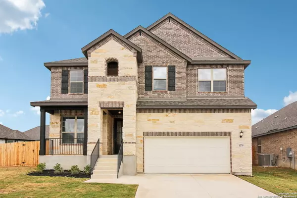 12735 Tegea Pass, San Antonio, TX 78245