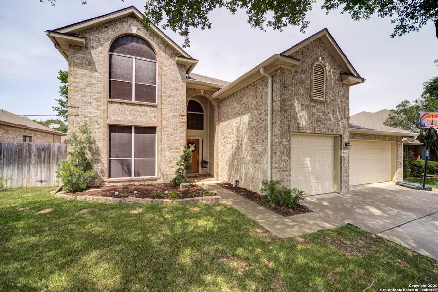 9415 Camino Venado, Helotes, TX 78023-4140