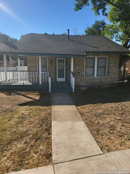 134 CALDWELL ST, San Antonio, TX 78223-1004