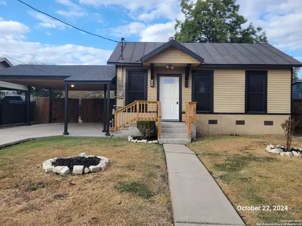 737 KENDALIA AVE, San Antonio, TX 78221-1316
