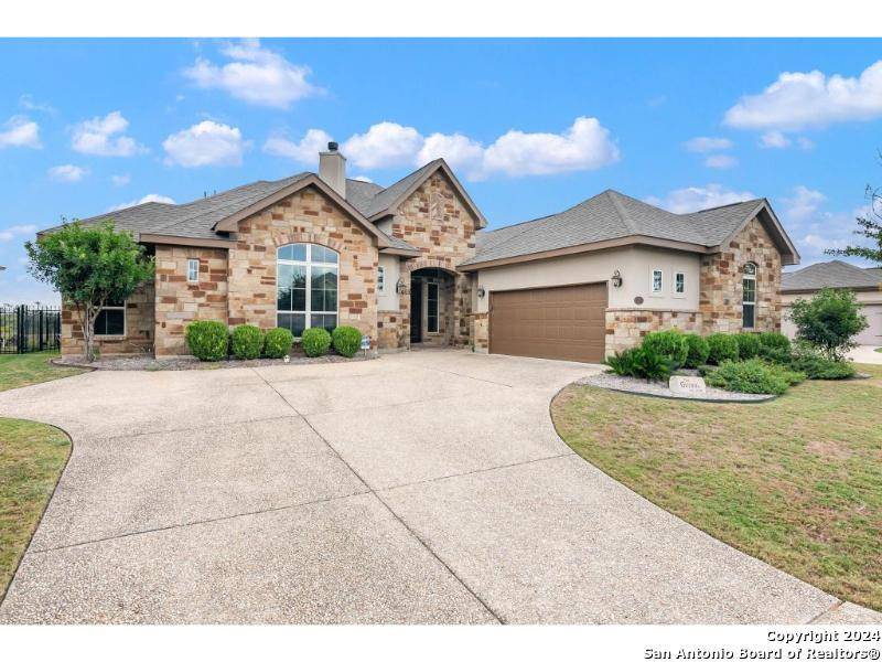 30415 CIBOLO RUN, Fair Oaks Ranch, TX 78015-4345