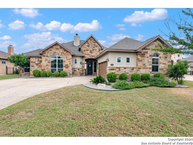 Fair Oaks Ranch, TX 78015-4345,30415 CIBOLO RUN