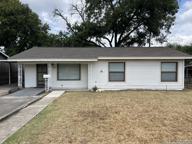 347 West Palfrey Street, San Antonio, TX 78223